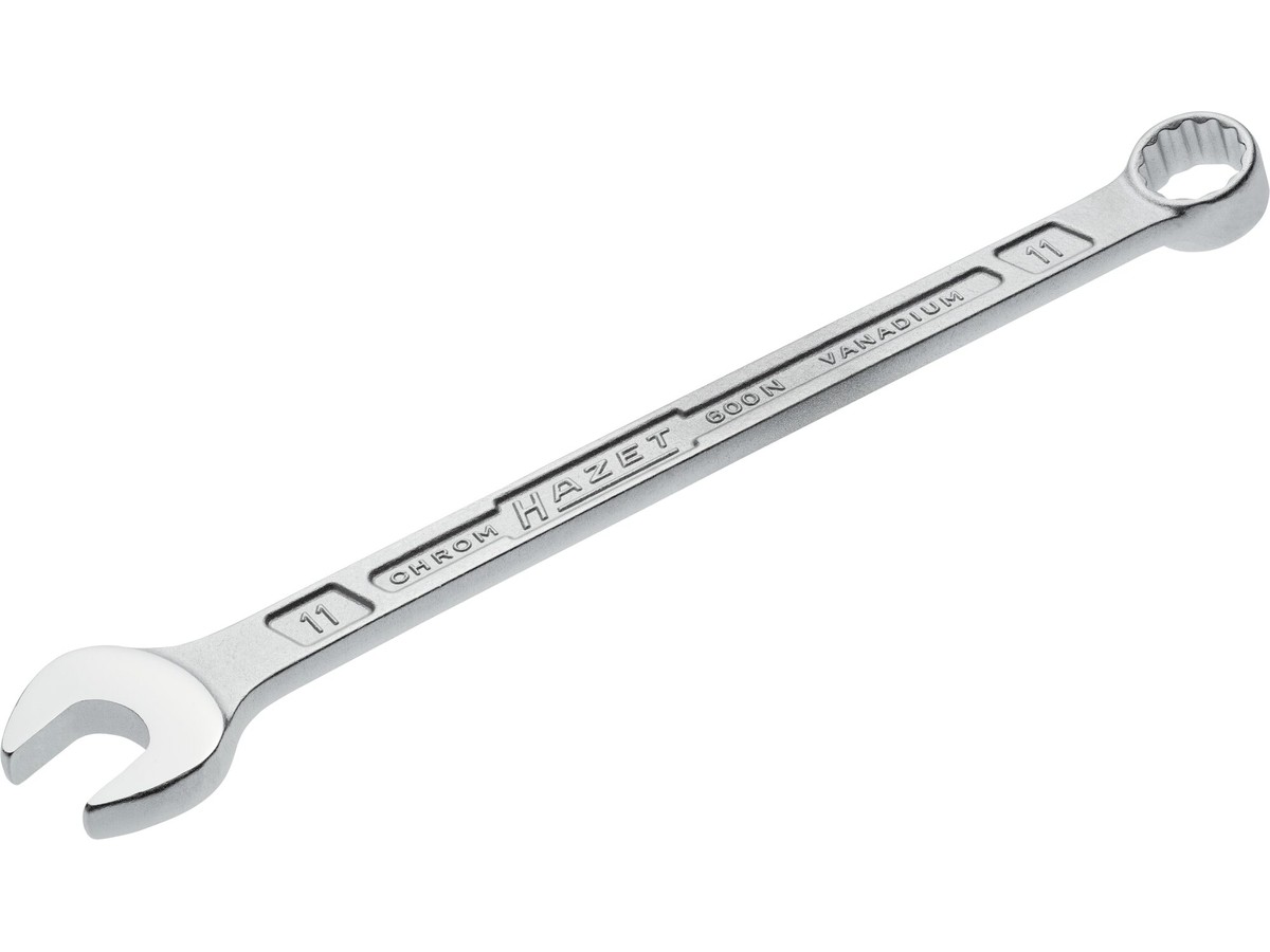 HAZET Ring-Maulschlüssel 11 mm