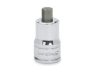 Inbus-Stecknuss kurz 1/4"
