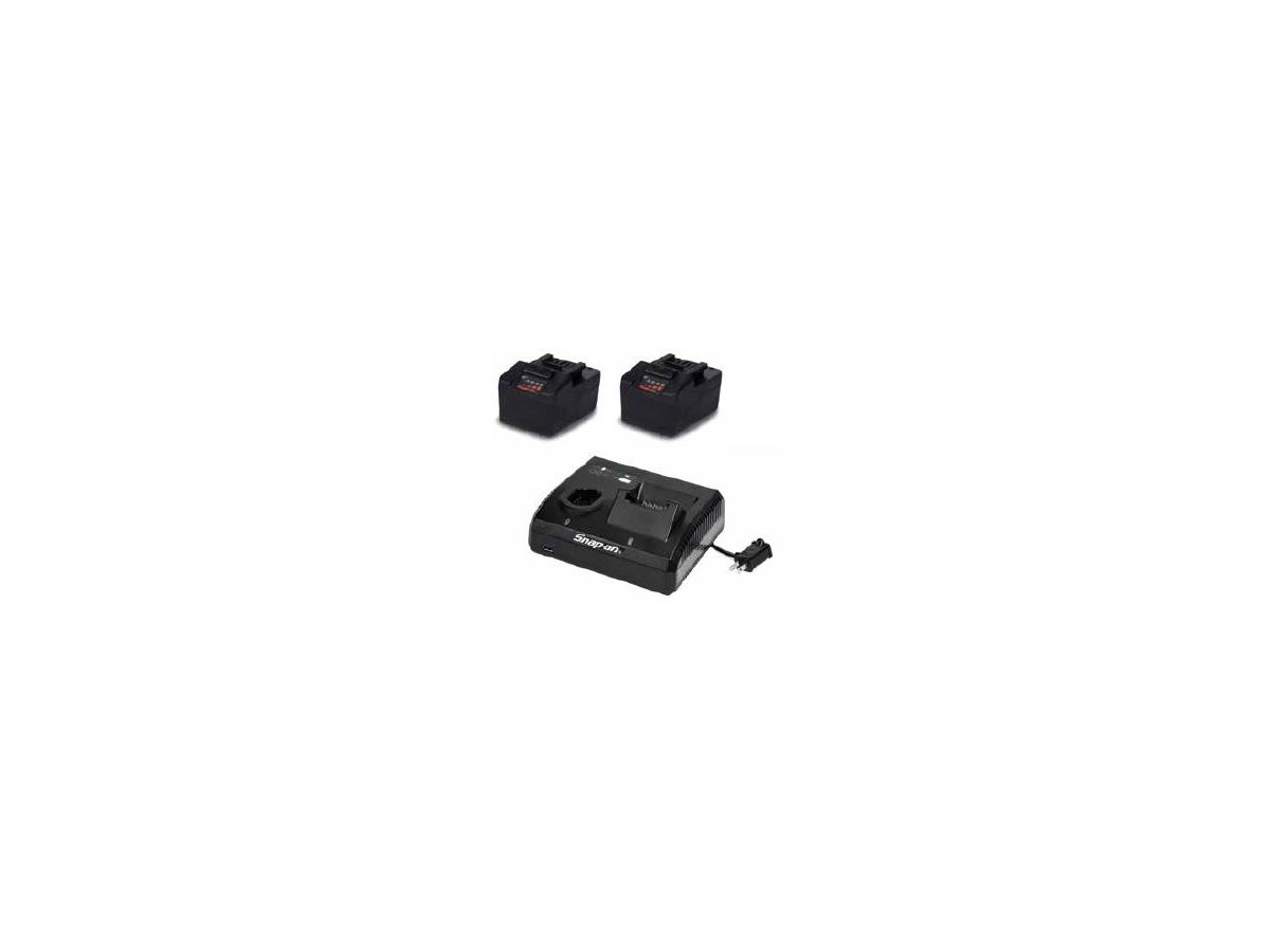 Snap-on Akku-Basis Set 18V