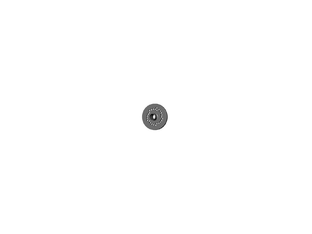 Typenspannplatte 5*100/ 108/ 112 - 114.3/ 120/ 130 ohne Zentrierbolzen