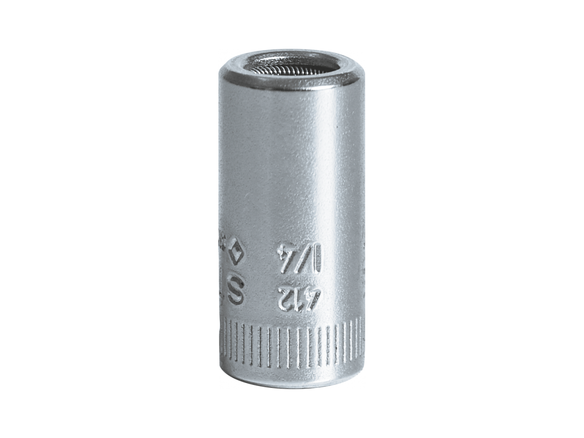 Stahlwille Bit-Halter Nr. 412 - 1/4"