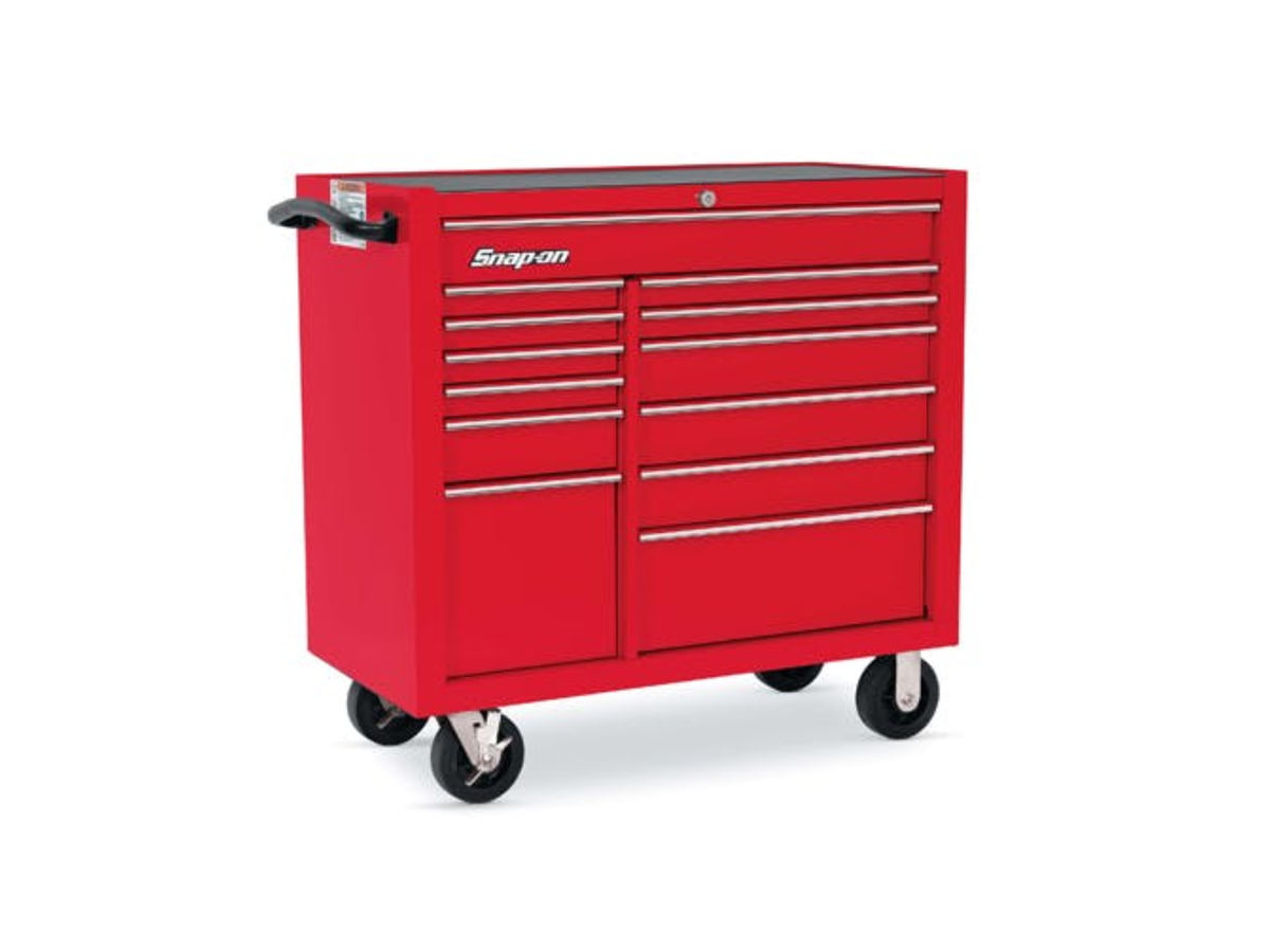 Cabine roulante 40" Snap-on