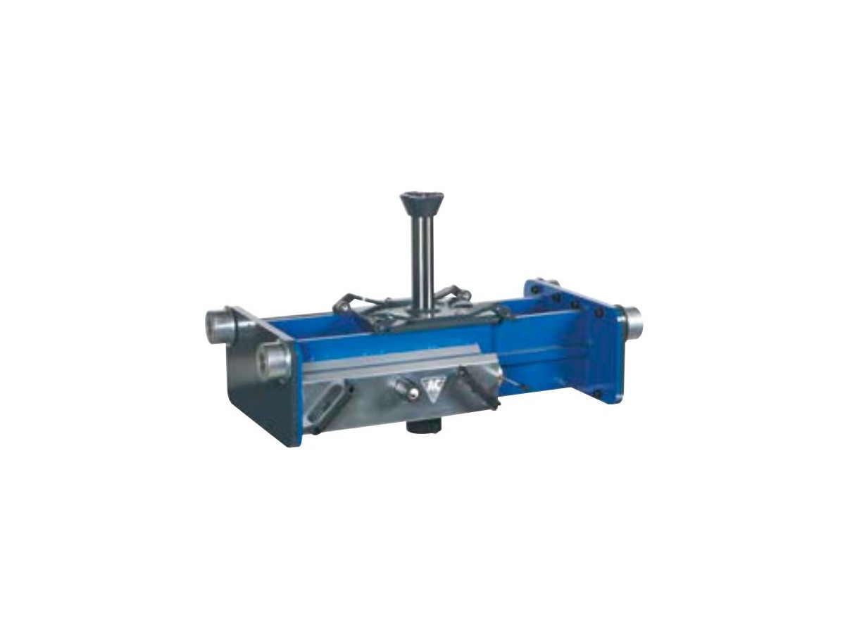Cric d'essieux hydropneumatique - AC FL120-1, capacité 12'000 kg