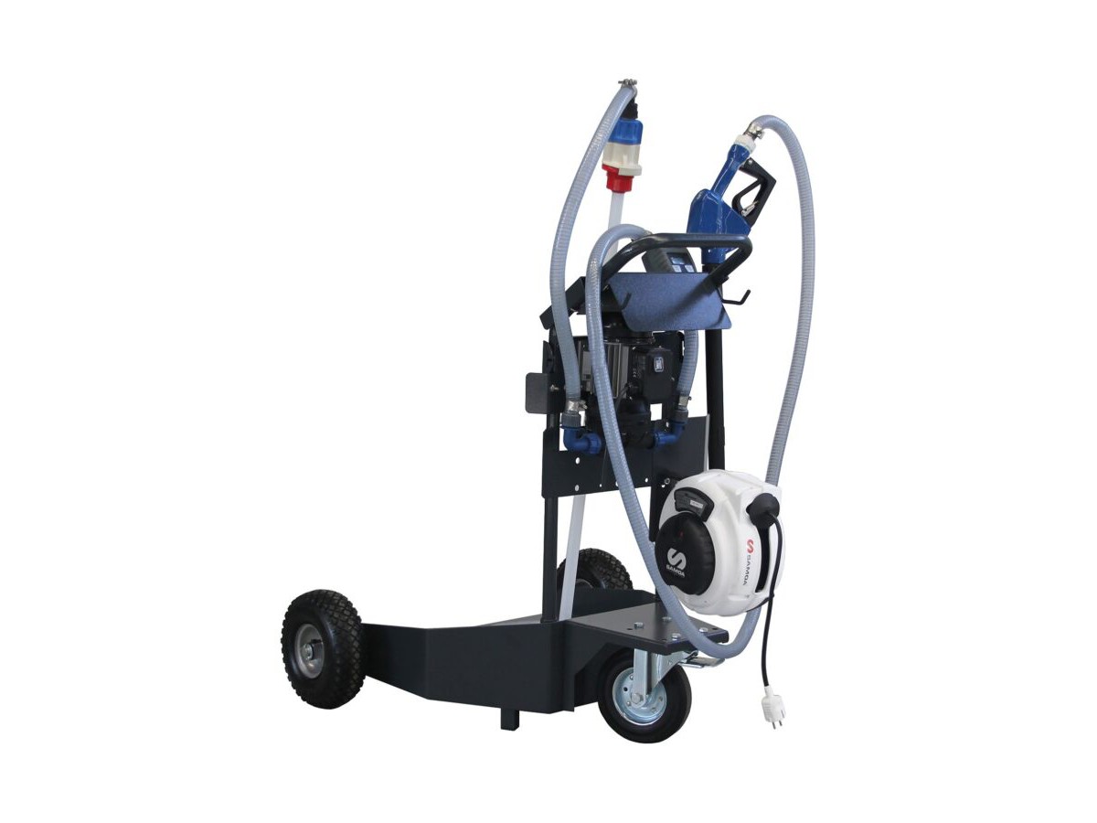 Distributeur mobile d'AdBlue® SAMOA