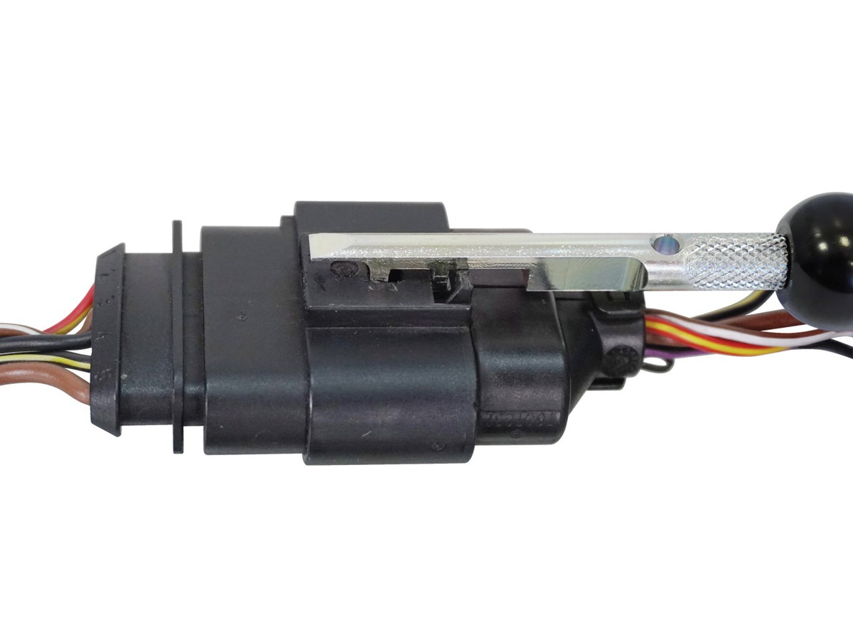 Outil de déverrouillage compact 2pcs GEDORE KLANN EXPERIENCE