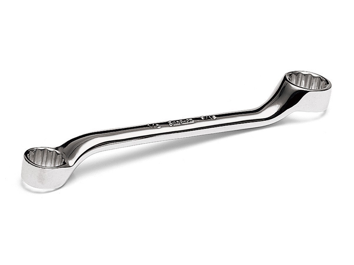 Ringschlüssel 12-kt. 1/2" - 9/16"