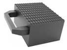 Gummiklotz, 80 mm Höhe - passend für UNIVERSELL
