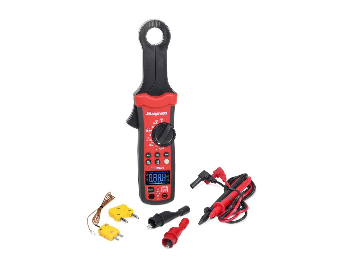 Ampèrzange Snap-on 0-100 Apm.