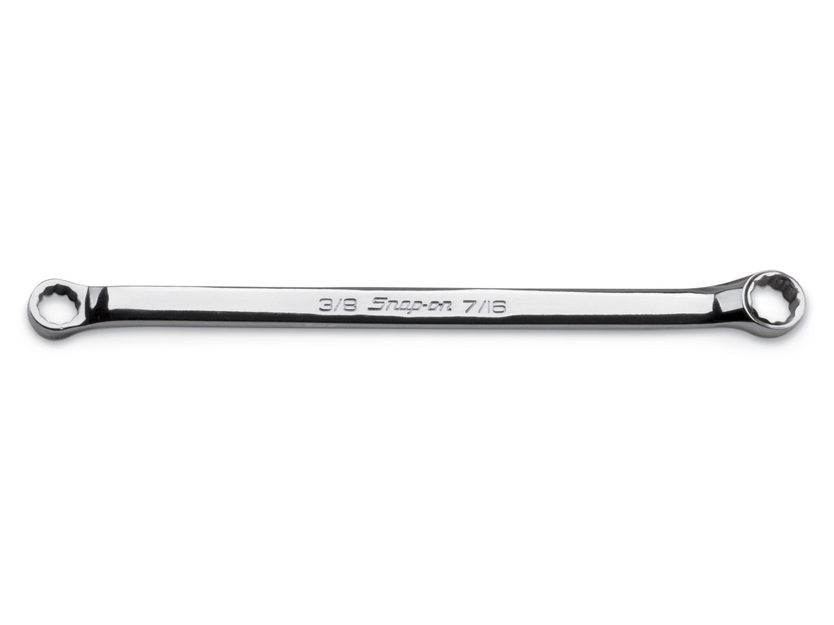Ringschlüssel 12-kant  3/8" - 7/16"