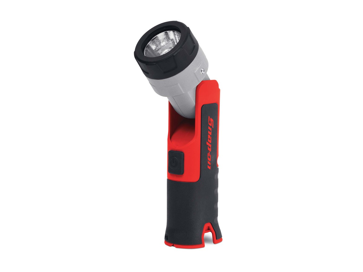 Lampe portative sans fil inclinable 14.4V SNAP-ON - rouge