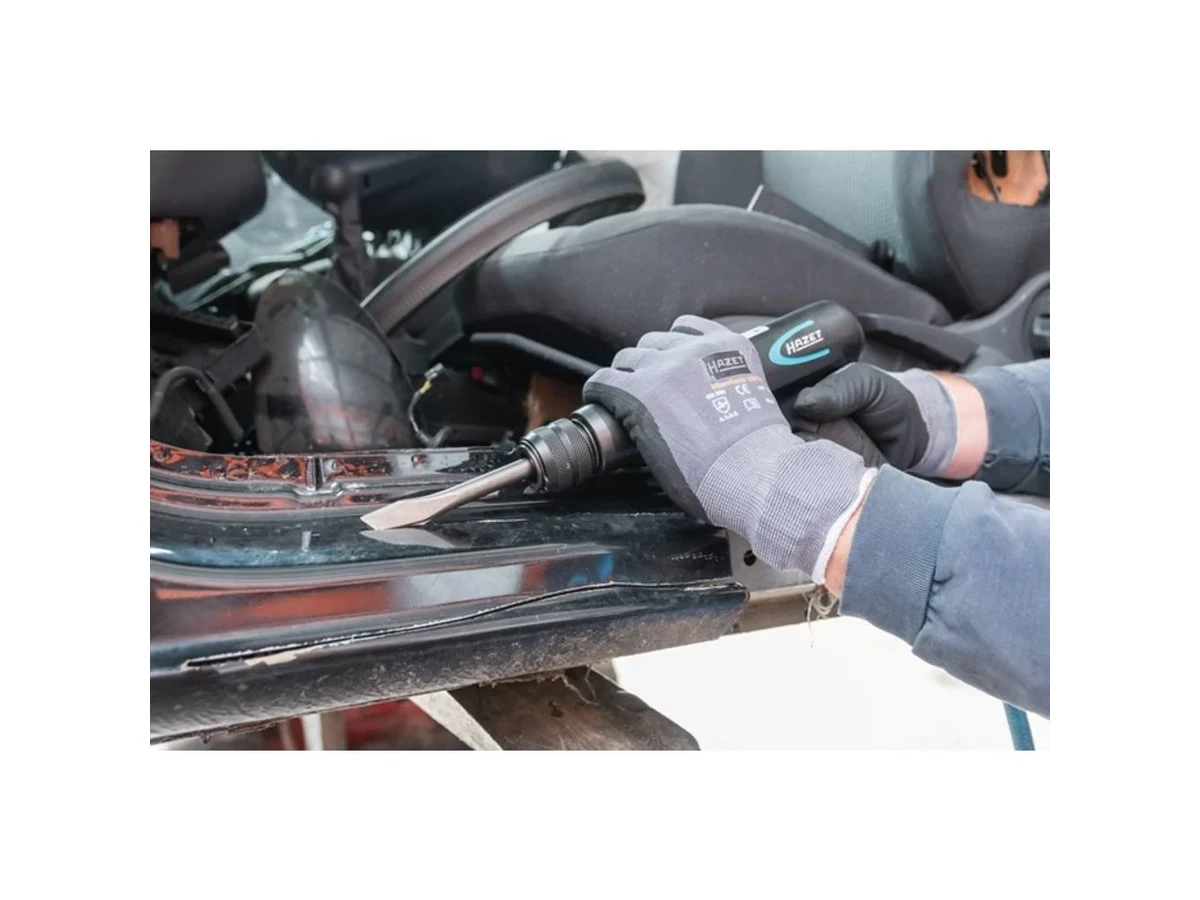Hazet 9035H/6 Marteau burineur pneumatique