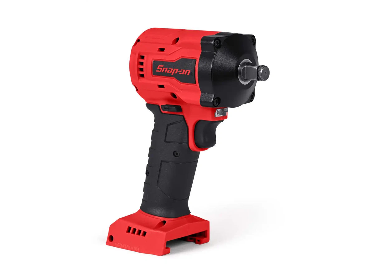 Snap-on Akku-Schlagschrauber 1/2" - rot
