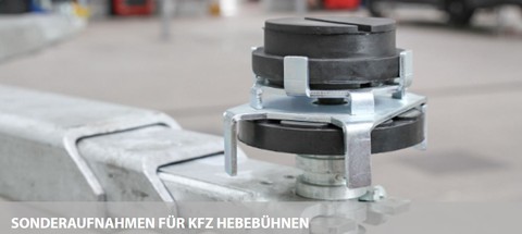 Sonderaufnahmen