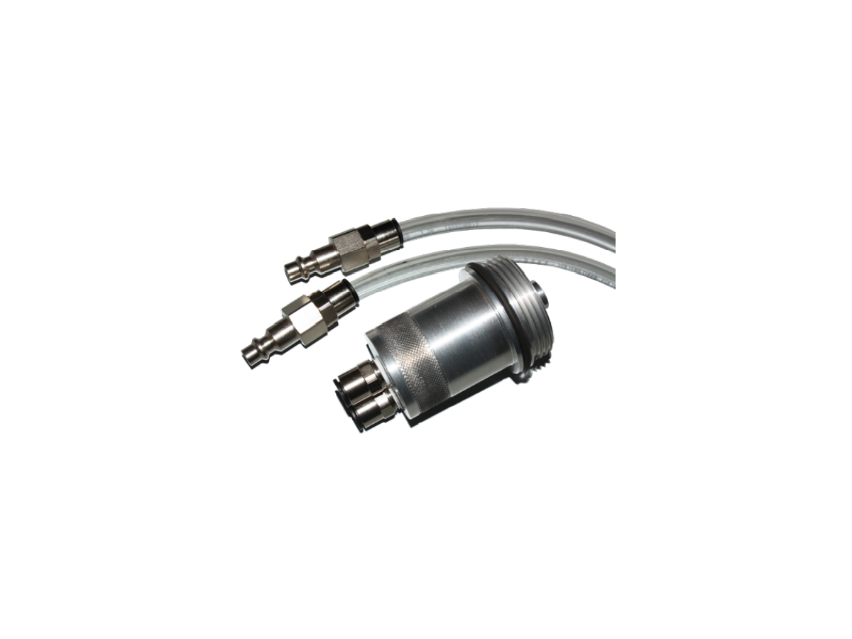 Spezialadapter Powershift Lube1