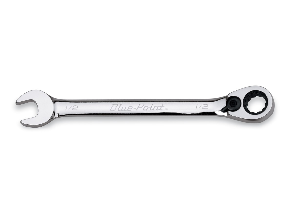 Ratschen-Gabelschlüssel 1/2"