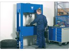 AC Hydraulic Werkstattpressen P100H