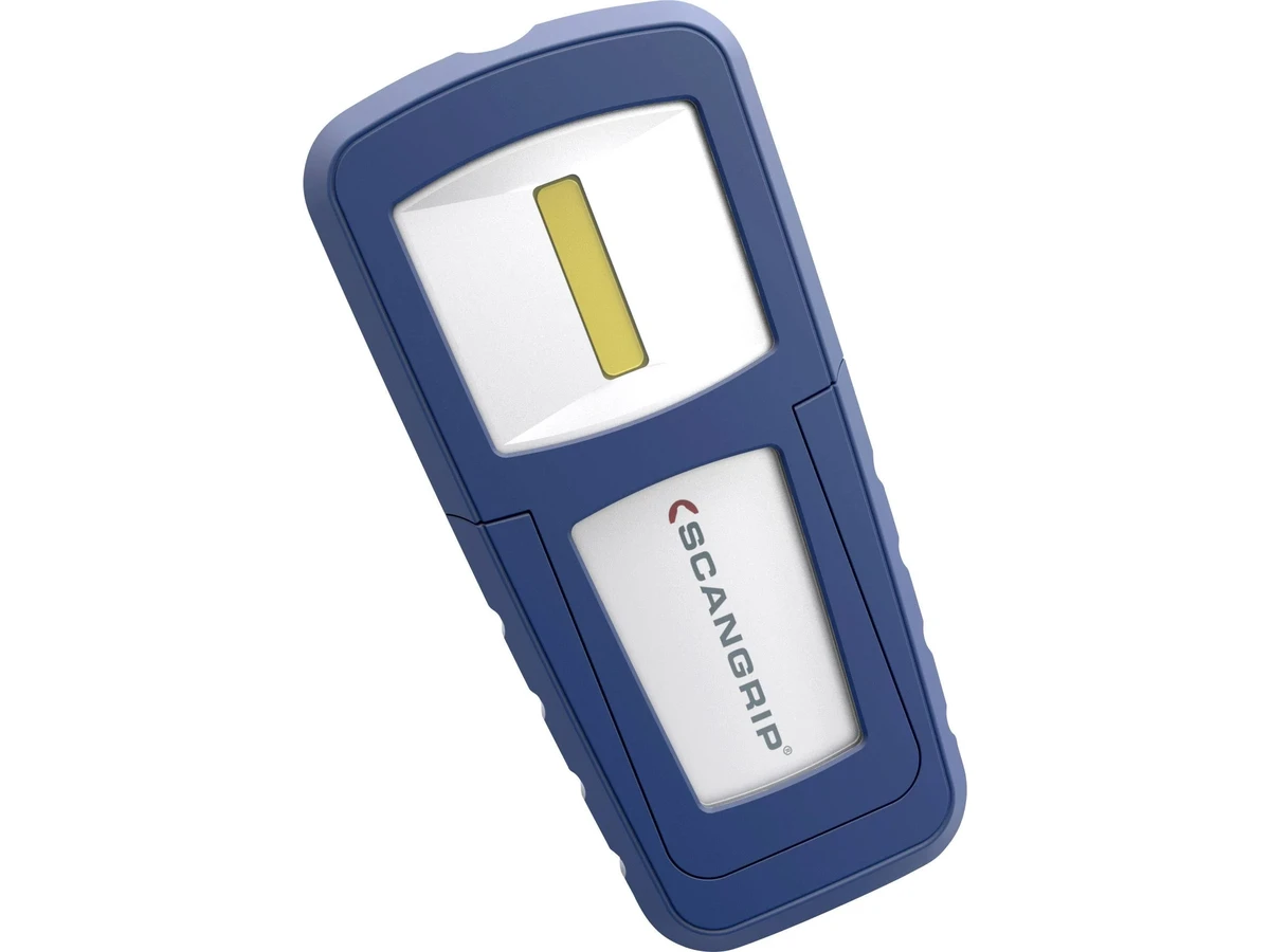 Lampe de travail MINIFORM SCANGRIP