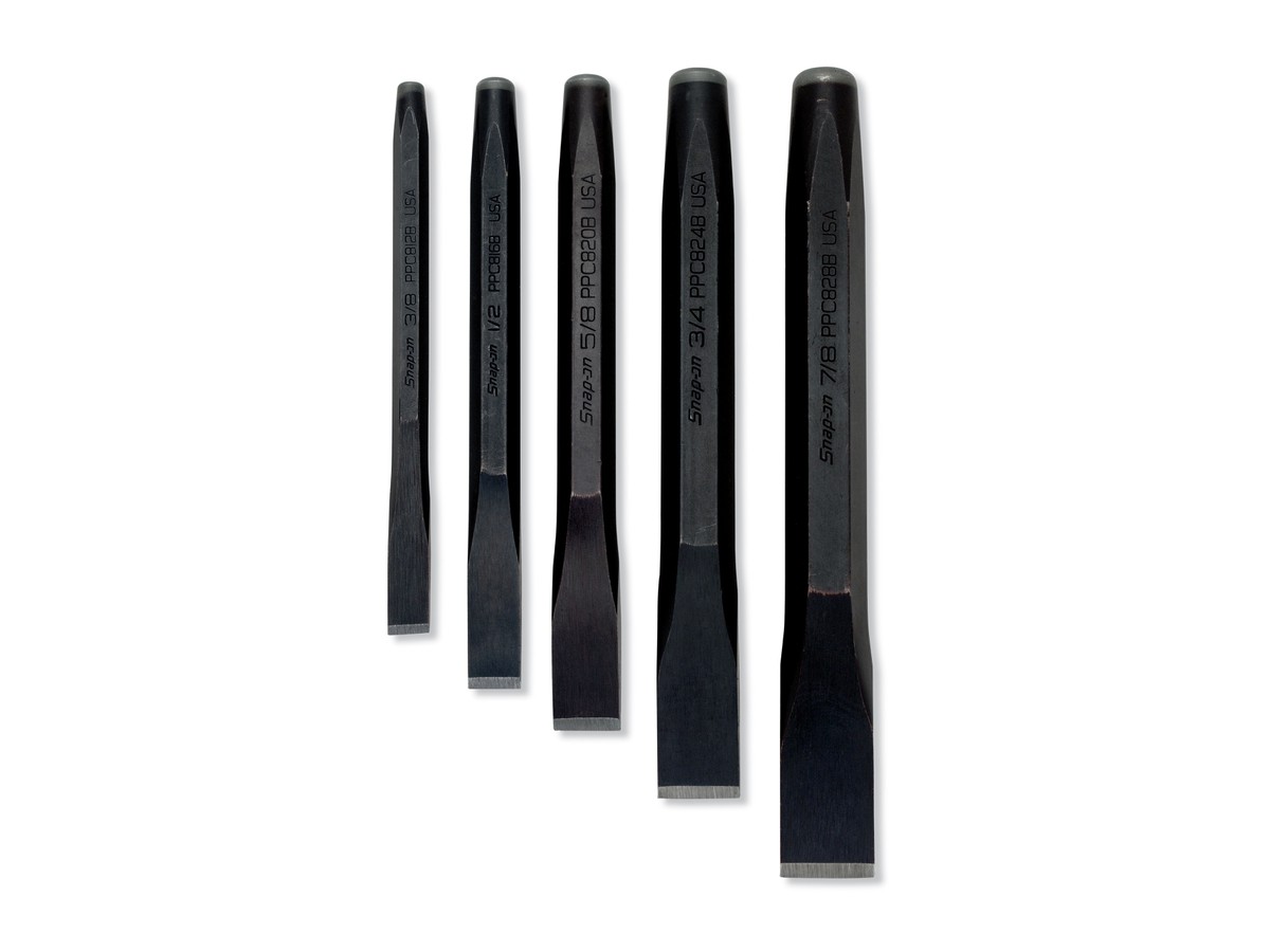 Satz Flachmeissel Snap-on 5-tlg