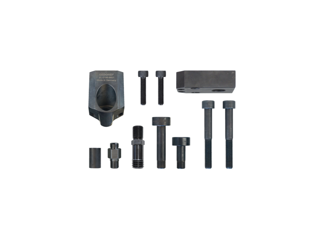 Kit d'extracteur d'injecteur GEDORE