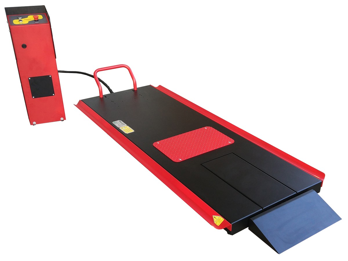 Pont élévateur pour moto - BIKE-LIFT CUSTOM 500