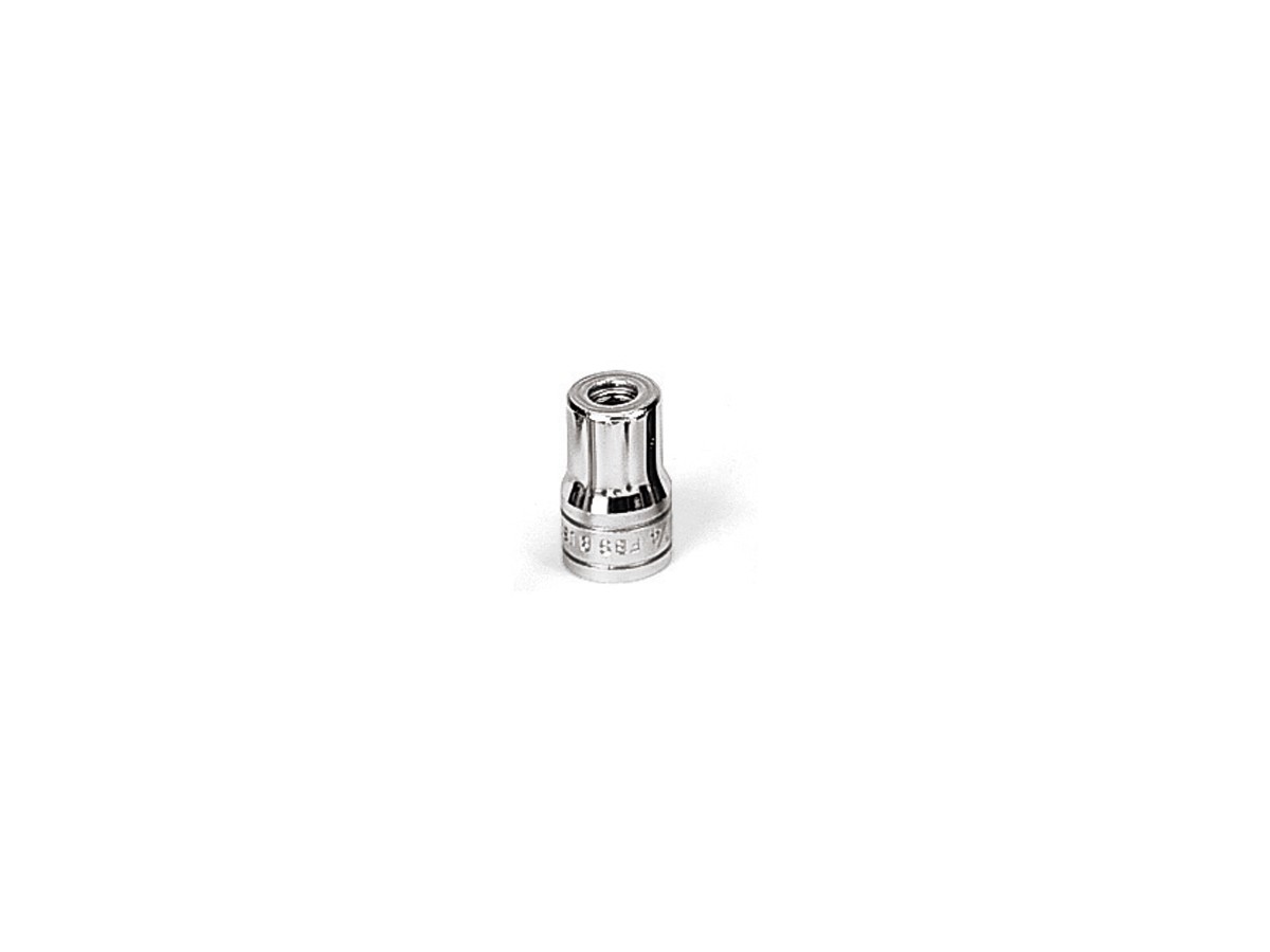 Stecknuss für 1/4" Sechskant-Bits