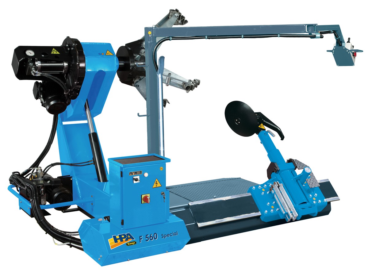 Reifenmontiermaschine - FAIP F 560 Spezial Y