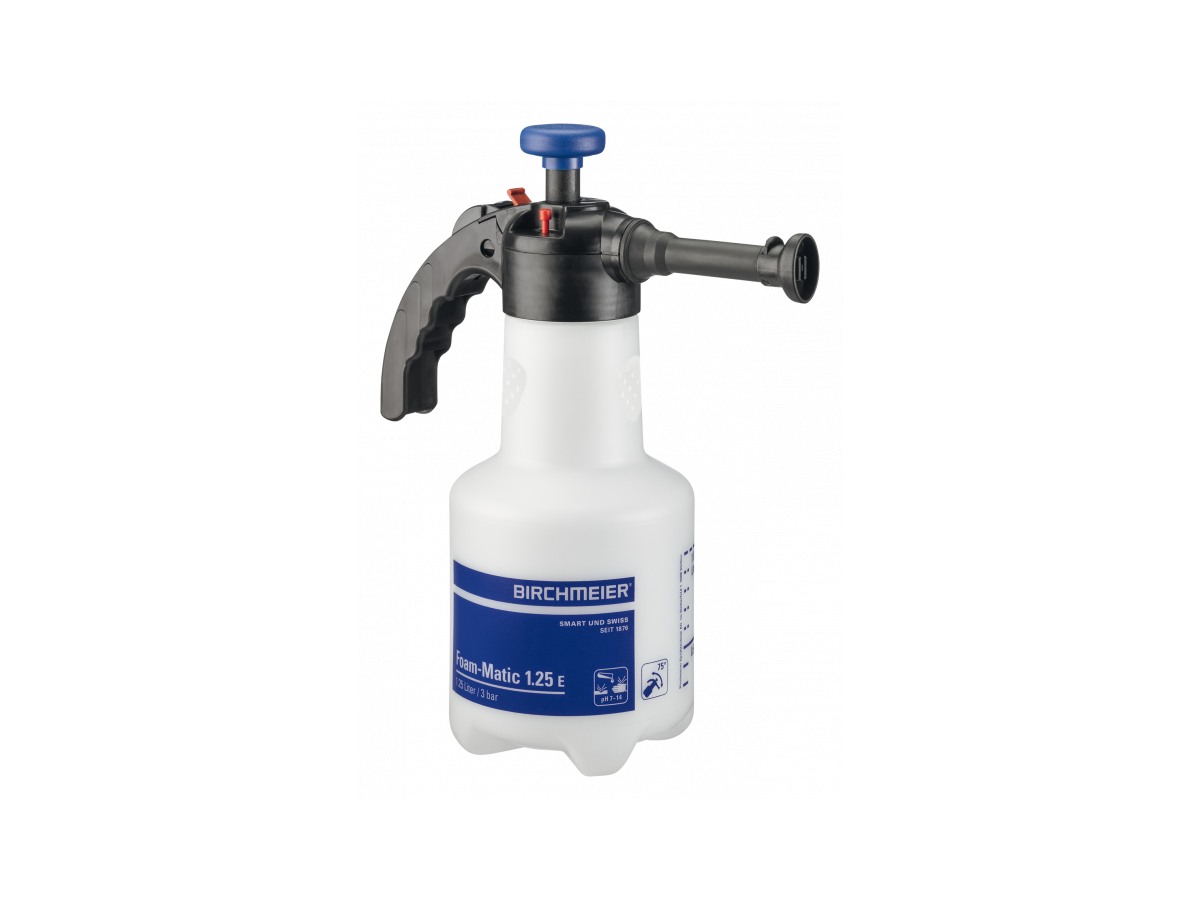 Schaumgerät Foam Matic 1.25E BIRCHMEIER