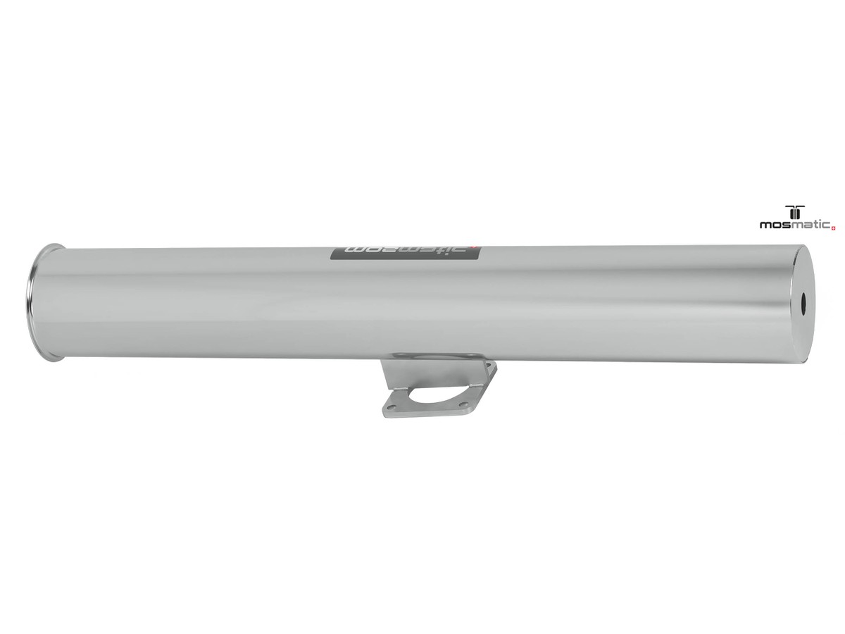Porte-lance pour montage mural, extra long 720 mm