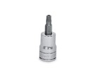 Torx-Stecknuss T27 Sicherheitstorx