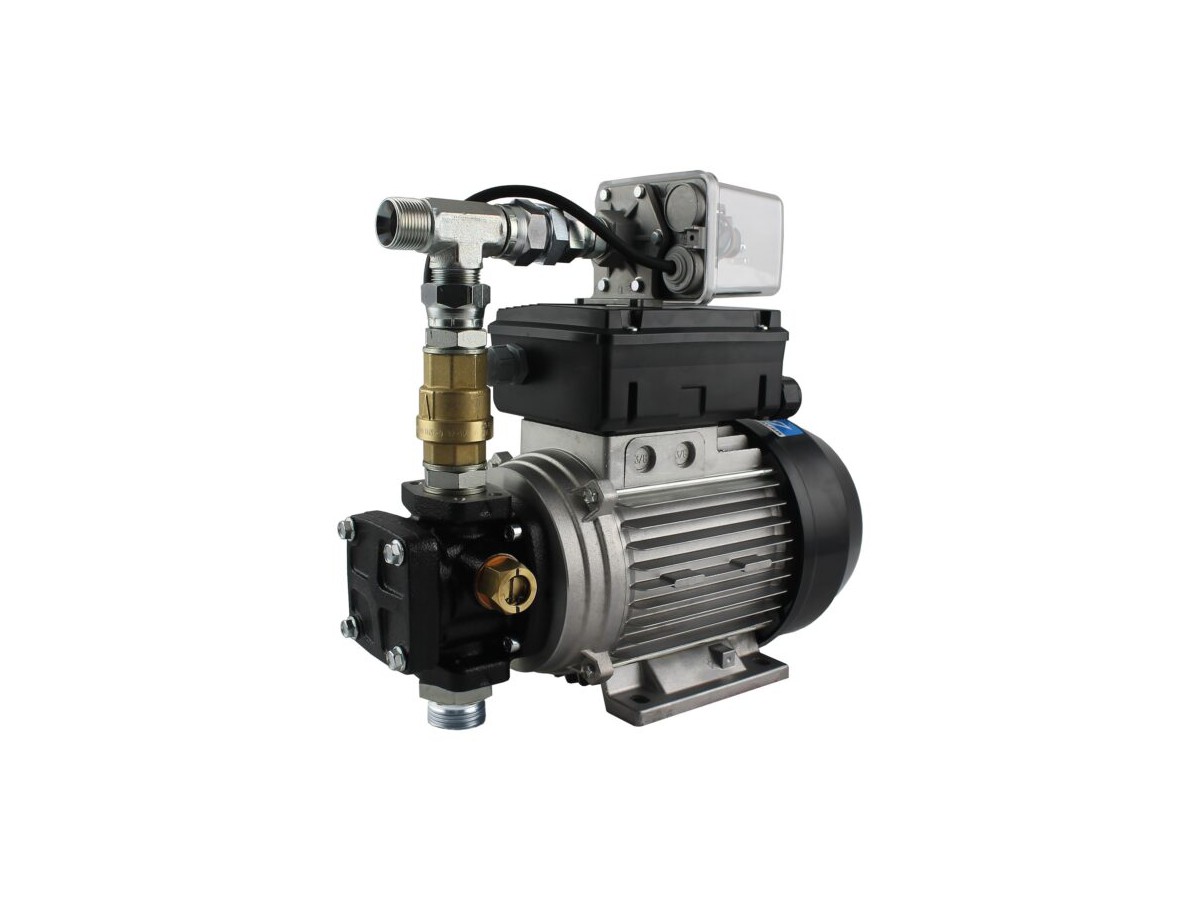 Elektro-Zahnradpumpe EZP 0.5 - 230 V - selbstansaugend