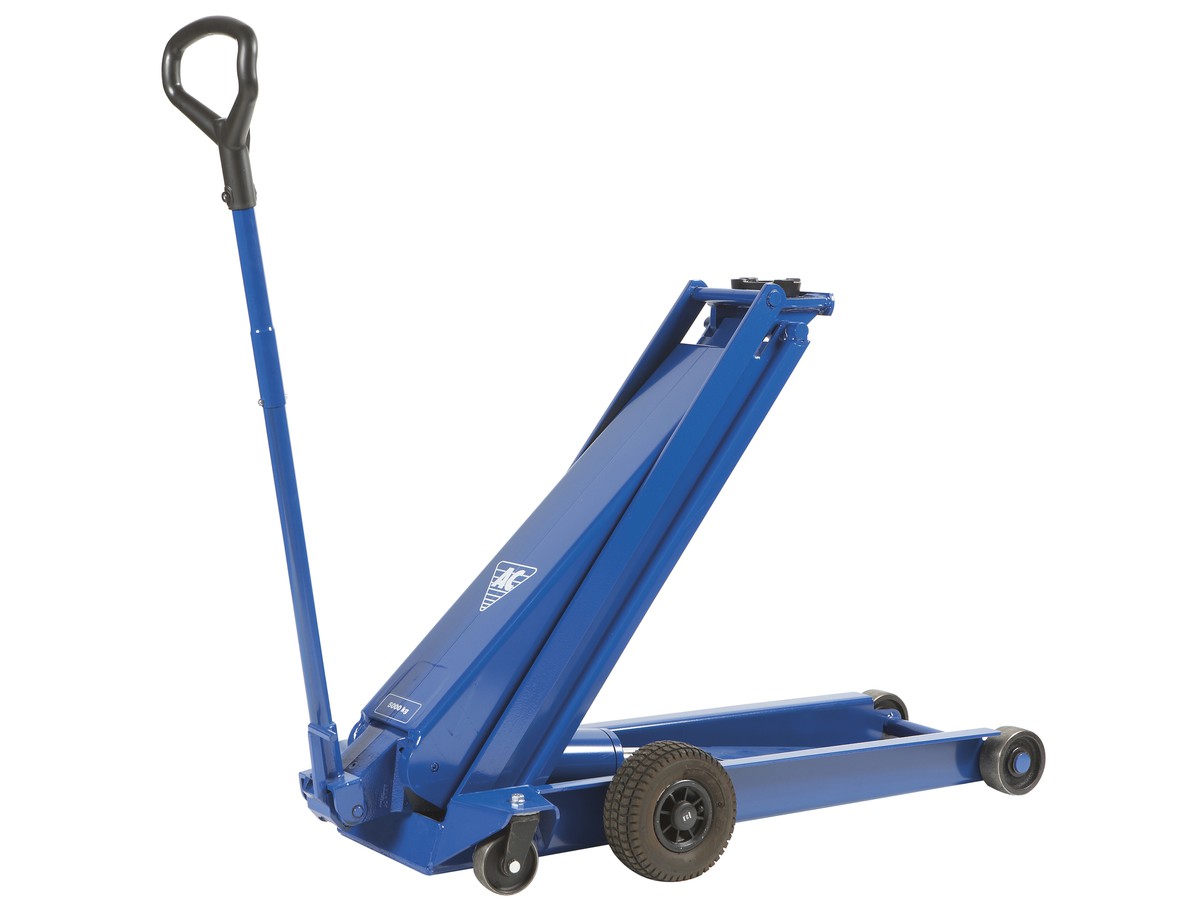 Cric mobile (Dispositif de levage) DK50HLQ AC Hydraulic