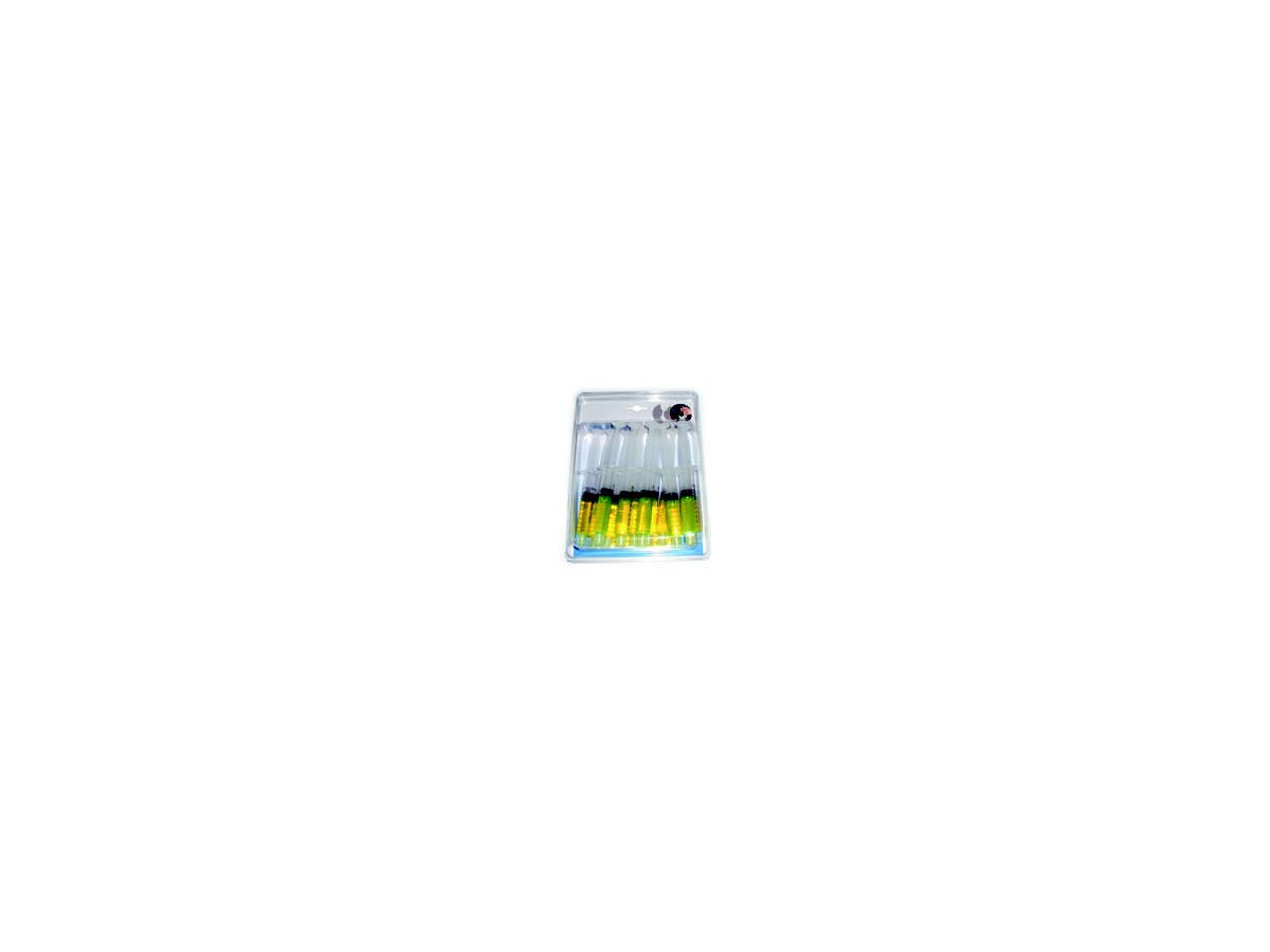 SPIN Kontrastmittel R134a - 12x7.5ml Spritzen mit Adapter