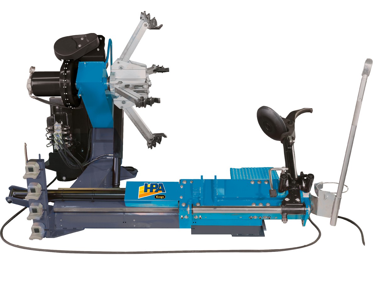 Reifenmontiermaschine - FAIP F 560