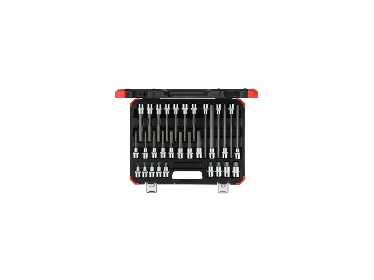 Embouts de tournevis GEDORE 1/2" 6 pans