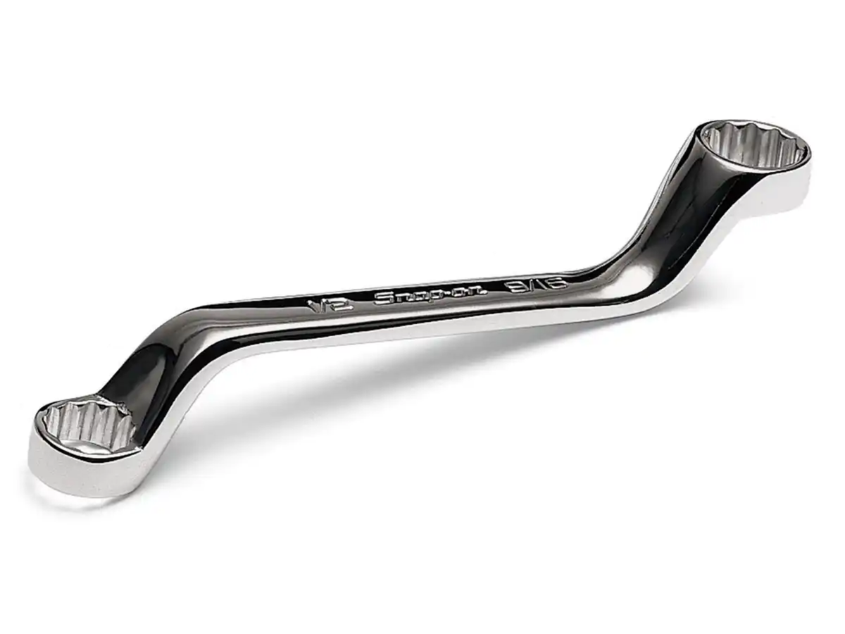 Clé polygonale 12-pans  3/8" - 7/16"