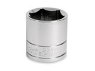 Stecknuss 19 mm 6-kant kurz
