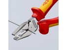 KNIPEX Kraft-Kombizange 1000V 02 06 - 180 mm