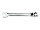 Boîte à cliquet/clé à fourche métrique standard 15° (Blue-Point®) 12 points 14 mm