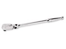 Cliquet à tête flexible à long levier Technologie Dual 80® 3/8"