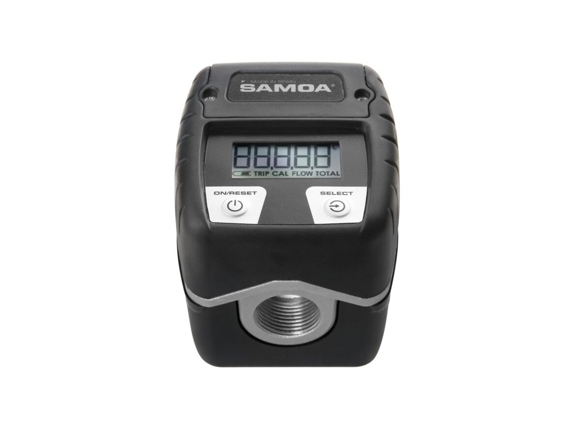 Elektronik-Anbauzähler AZ 50 G3/4"