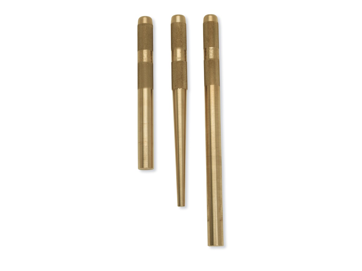 Satz Durchtreiber bronze Snap-on 3-tlg