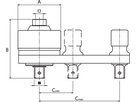 Multiplicateur de couple DREMOPLUS ALU GEDORE