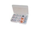 Assortiment d'inserts de réparation pour vis de vidange d'huile GOVONI