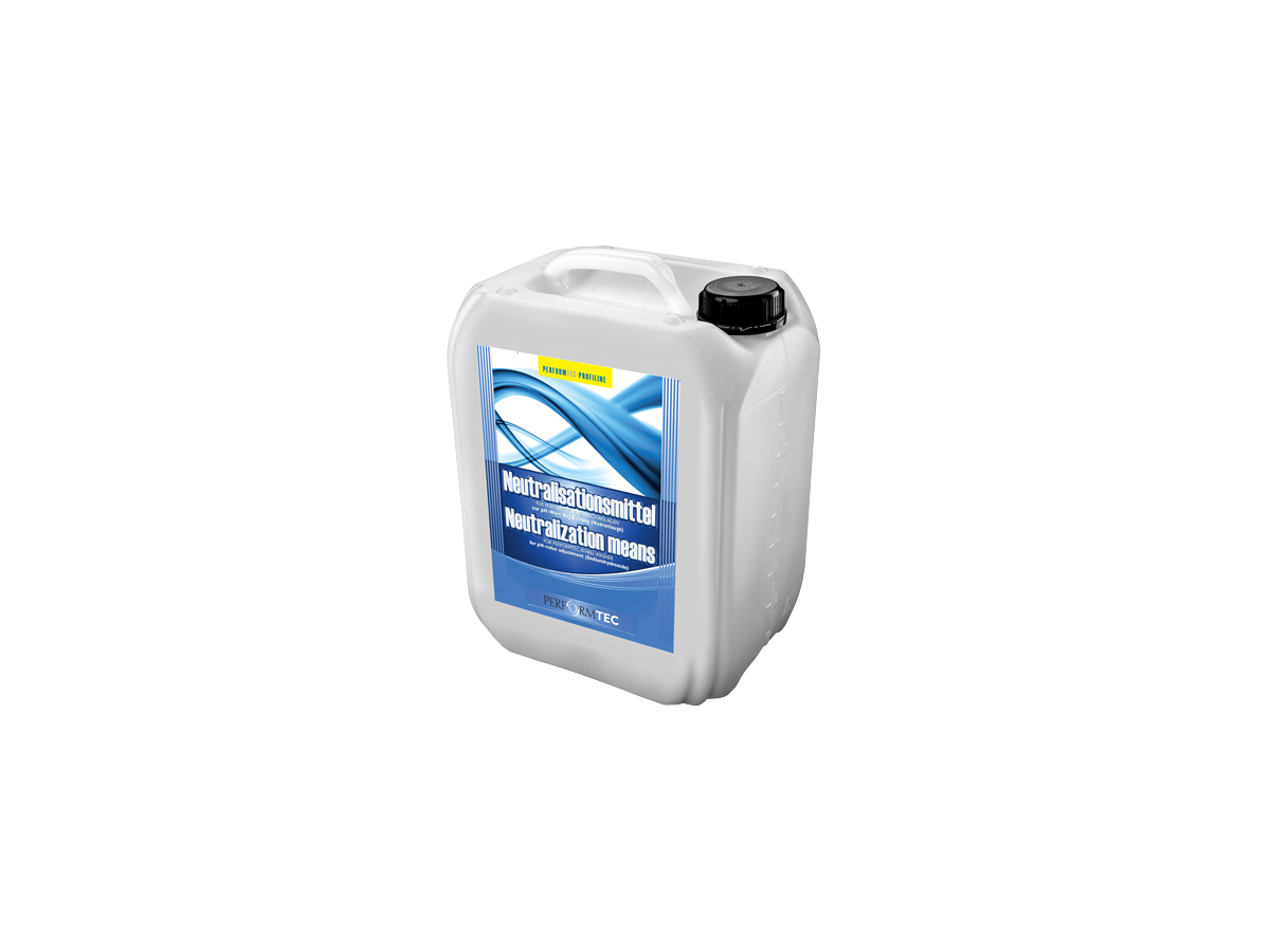 Neutralisationsmittel - PERFORMTEC Neutralisationsmittel, 25l