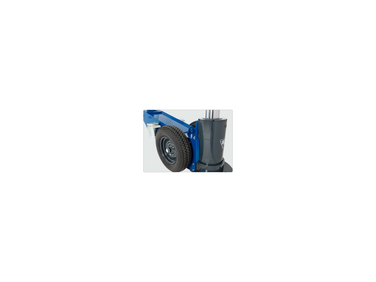 Crics lourds 100-1/ 150-1 AC Hydraulic