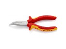 KNIPEX Flachrundzange 1000V 25 26 - 160 mm