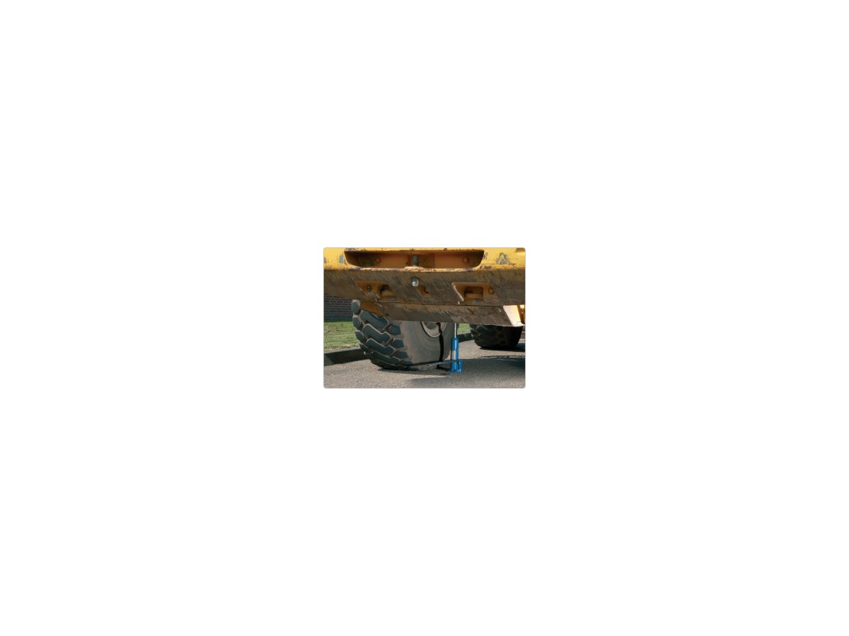 AC Hydraulic Stockheber TYP 3