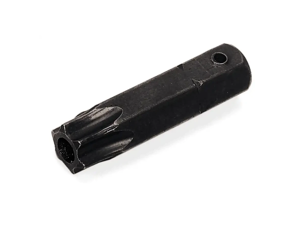 Sécurité de l'embout Torx T40