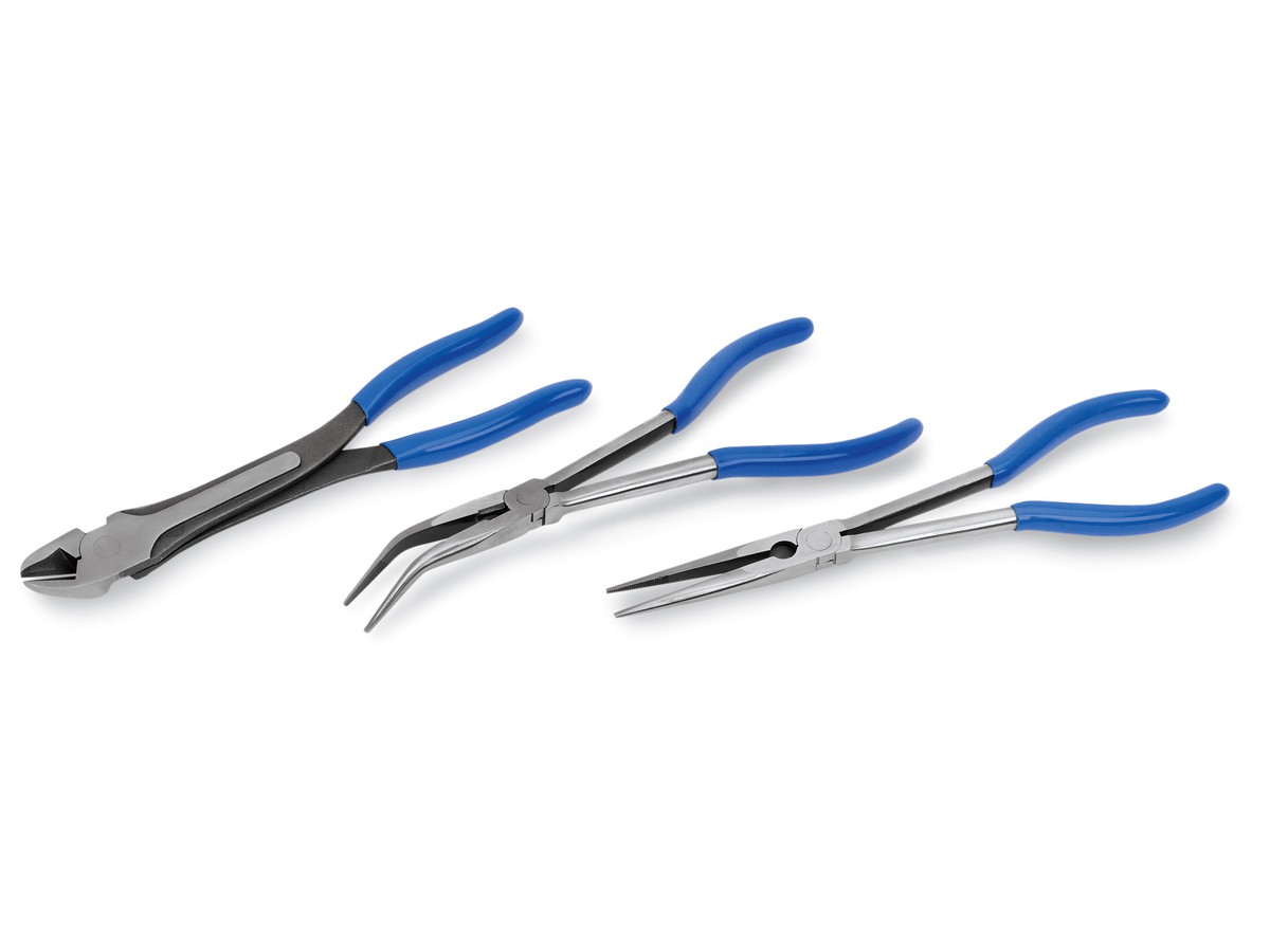 Jeu de pinces Bluepoint 3 pcs