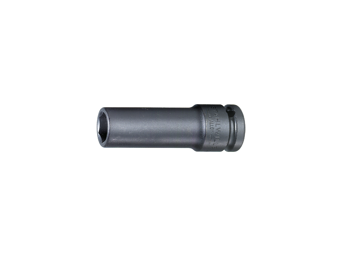 Stahlwille Douille Impact 2309 1/2" - 17 mm